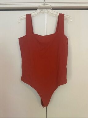 Abercrombie & Fitch Soft Collection Body Suit Sleeveless